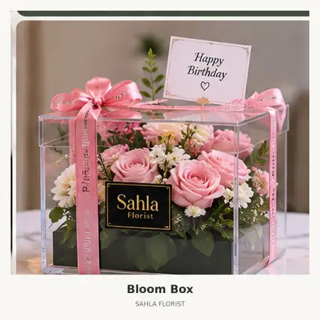 Bloom Box Probolinggo Kota